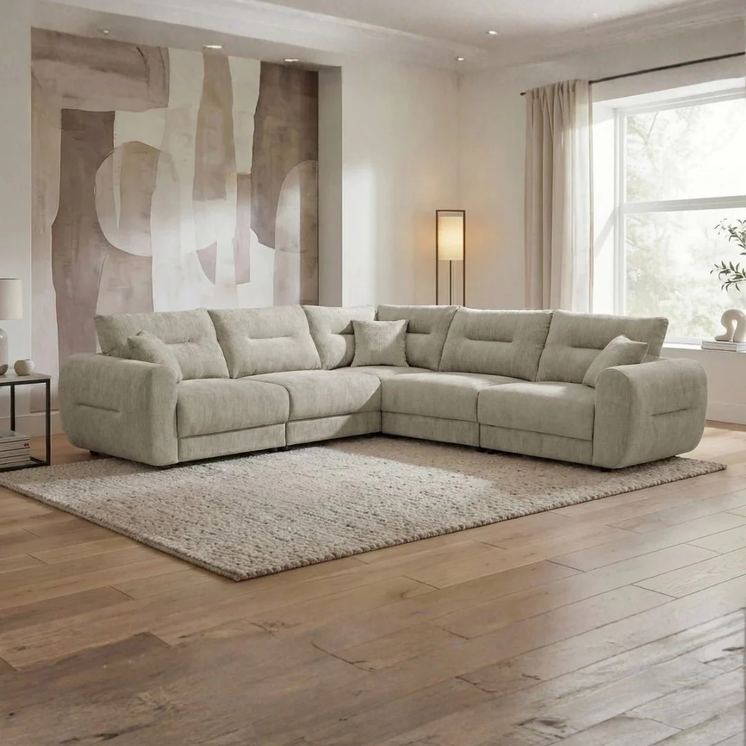 غرف المعيشة